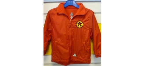 Reversible Mistral - Brackla Primary